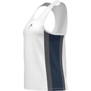 HEAD CLUB 25 TANKTOP NAVY/WEISS MÄDCHEN