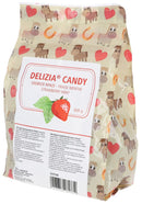 DELIZIA CANDY ERDBEERE MINZE 600 g
