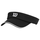 WILSON CLASSIC VISOR BLACK