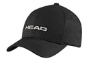 HEAD PROMOTION CAP SCHWARZ