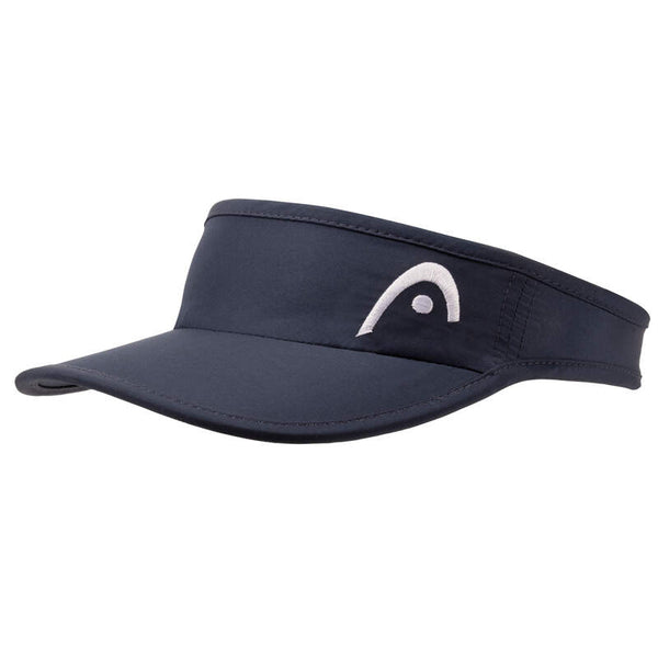 HEAD PRO PLAYER VISOR NAVY