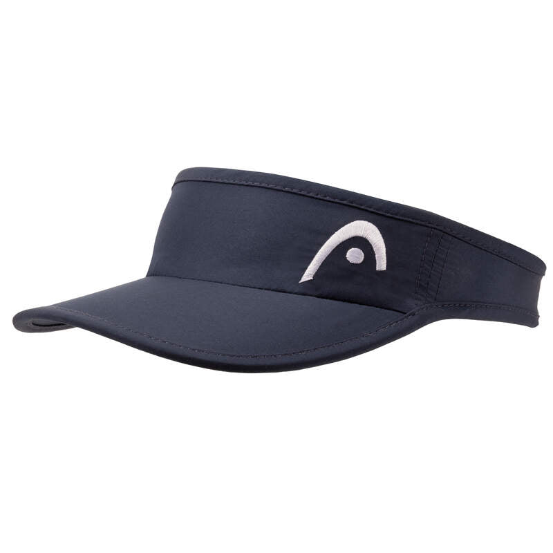 HEAD PRO PLAYER VISOR MARINEBLAU