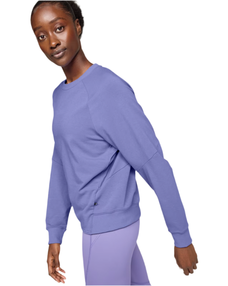 ON-RUNNING MOVEMENT CREW BLUEBERRY WOMAN