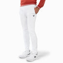 TECNIFIBRE FROTTEE-HOSE WEISS HERREN