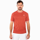 Tecnifibre Team Tech T-Shirt Terrakotta Herren