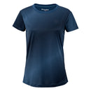 TECNIFIBRE X-LOOP T-SHIRT NAVY WOMAN