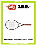 WILSON RF 01 FUTURE (UNSTRUNG)
