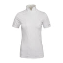 KINGSLAND BRIDGET LADIES SHOW SHIRT WHITE