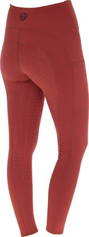COVALLIERO REITHOSE GRIP ROST JUNIOR