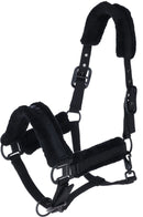 Covalliero Pferdehalfter Schwarz