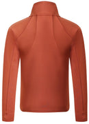 COVALLIERO ACTIVE SHIRT RUST JUNIOR