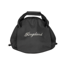 KINGSLAND KLEMMA HELMTASCHE GRAU