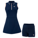 TECNIFIBRE TECH KLEID NAVY DAMEN