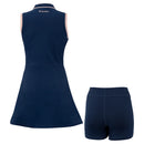 TECNIFIBRE TECH KLEID NAVY DAMEN