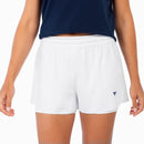 TECNIFIBRE TEAM STRETCH SHORTS WEISS DAMEN