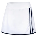 TECNIFIBRE TEAM STRETCH SKIRT WHITE GIRL