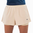 TECNIFIBRE TECH SHORT SAND WOMAN