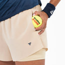 TECNIFIBRE TECH SHORT SAND WOMAN