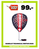 BABOLAT TECHNICAL VERTUO 2025