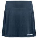 HEAD CLUB BASIC SKIRT LONG NAVY WOMAN