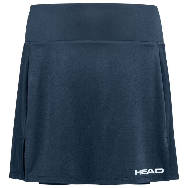 HEAD CLUB BASIC SKIRT LONG NAVY WOMAN