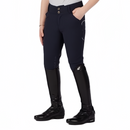VESTRUM MOLVENO REITHOSE KNIEGRIP SCHWARZ JUNIOR