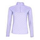 KINGSLAND KLHAVANNA SONNENSHIRT LILA DAMEN