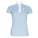KINGSLAND KLHOSANNA SHOW SHIRT BLAU VERBLASSTER DENIM