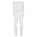 KINGSLAND KLKAYA REITHOSE FULL GRIP WEISS
