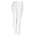 KINGSLAND KLKATINKA FULL GRIP REITTIGHTS WEIß