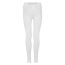 KINGSLAND KLKEMMIE FULL GRIP REITHOSE WEISS JUNIOR