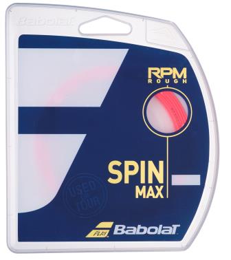BABOLAT RPM ROUGH RED 12 m