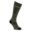 KINGSLAND KLVALE UNISEX COOLMAX SOCKE GRÜN BEETLE