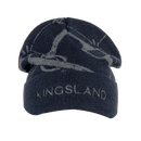 KINGSLAND KLVEA GESTRICKTE MÜTZE MARINEBLAU