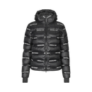 KINGSLAND KLVALDINE DAMEN ISOLIERJACKE SCHWARZ