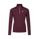 KINGSLAND KLVALERIE JUNIOR TRAININGSHIRT WEINROT