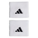 ADIDAS TENNISARMBAND, KLEIN, WEISS (2X)