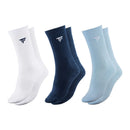 TECNIFIBRE CLASSIC SOCKS GLACIER/WEISS/NAVY (3X)