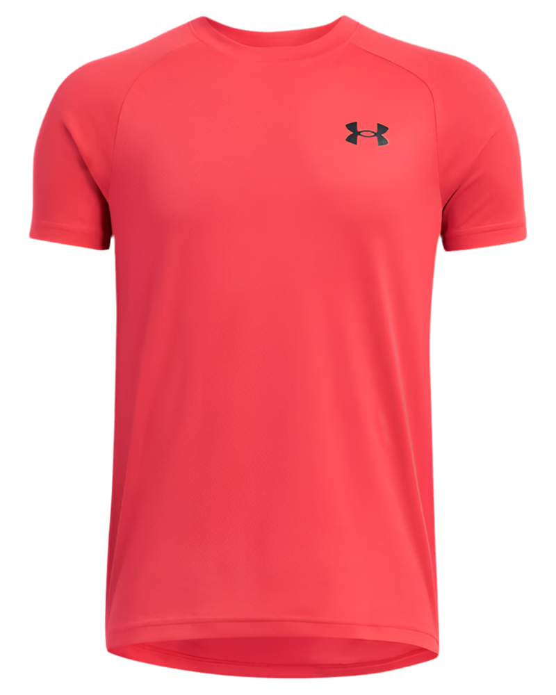 UNDER ARMOUR TECH™ 2.0 SHORT SLEEVE RED BOY