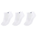 TECNIFIBRE KNÖCHELSOCKEN WEISS (3X)