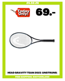 HEAD GRAVITY TEAM 2023 (UNSTRUNG)