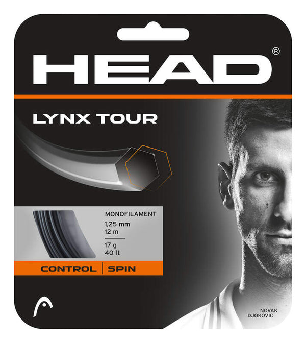 HEAD LYNX TOUR BLACK 12 m