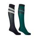 KINGSLAND KLNATASHA COOLMAX KNEE SOCK (2X)