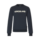 KINGSLAND KLNINO JUNIOR SWEATSHIRT NAVY