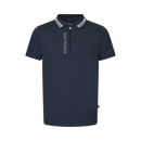 KINGSLAND KLNIGEL JUNGEN PIQUÉ POLOSHIRT NAVY