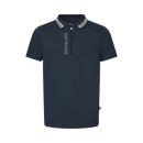 KINGSLAND KLNIGEL JUNGEN PIQUÉ POLOSHIRT NAVY