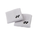 YONEX WRISTBAND WHITE (2X)