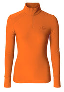 COVALLIERO ACTIVE SHIRT ORANGE WOMAN