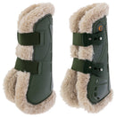 COVALLIERO GAITERS FOREST GREEN