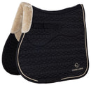 COVALLIERO Satteldecke Soft Schwarz